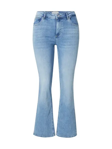 ONLY Carmakoma Džínsy 'CARWilly'  modrá denim