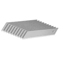 Stanley Príslušenstvo - Náhradná odlamovacia čepeľ, šírka 25 mm, 10 ks 0-11-325