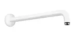 Hansgrohe Aktiva - Sprchové rameno 39 cm, matná biela 27413700