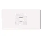 Kaldewei Avantgarde - Obdĺžniková sprchová vanička Conoflat 863-1, 90x170 cm, biela - sprchová vanička, antislip, Perl-Effekt, bez polystyrénového nos