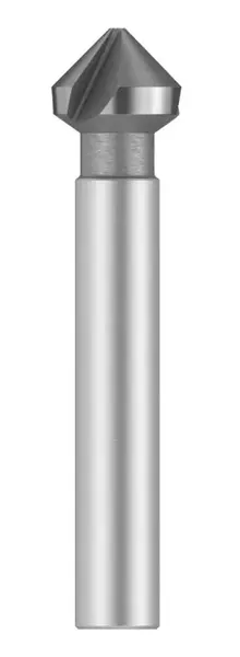 Bosch Příslušenství - Záhlubník do kovu M 6, 12,4x56 mm 2608597507