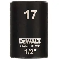 DeWALT Príslušenstvo - Nástrčný kľúč 17x38 mm DT7535