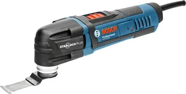 Bosch Náradie - Oscilačná multibrúska 300 W 0601237001