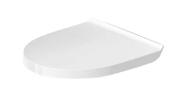 Duravit Duravit No.1 - WC sedátko, bílá 0026110000