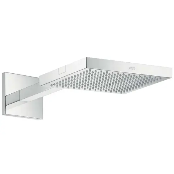 Axor ShowerCollection - Horní sprcha se sprchovým ramenem 24x24 cm, chrom 10925000