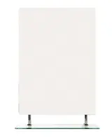 Sapho Wega - Zrkadlo, 60x80 cm, s policou 60092-6