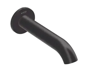 Axor Uno - Vaňový vpust, matná čierna 38411670