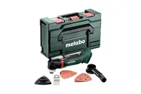 Metabo Náradie - 18V AKU oscilačná multibrúska s príslušenstvom, bez batérie a nabíjačky 613021840