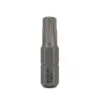 Bosch Príslušenstvo - Bit T30, dĺžka 25 mm 2607002499