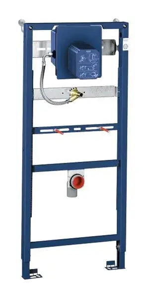 Grohe Rapid SL - Předstěnová instalace pro pisoár, s tělesem Rapido U 38803001