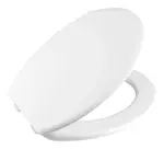 Aqualine Alicante - WC sedátko, polypropylen, bílá ST262