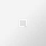 Polysan Flexia - Sprchová vanička 100x100 cm, bílá 71552