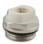 Novaservis Instalatérský program - Odvzdušňovací zátka ruční 1/2" RA503/15