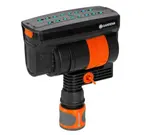 Gardena Pipeline - Zavlažovač Pipeline, výkyvný, dosah 3-18 m 08251-20