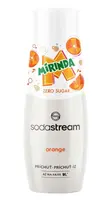 SodaStream Príslušenstvo - Sirup pre výrobník sódy, 440 ml, Mirinda Zero 42004026