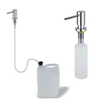 Nimco Ostatné - Dávkovač mydla zabudovaný, chróm UN 6031V-26