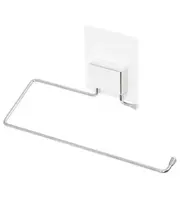 Compactor Bestlock Magic - Držiak uterákov, dĺžka 26 cm, chróm RAN6850