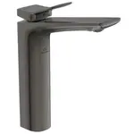 Ideal Standard Conca Tap - Umývadlová batéria, Magnetic Grey BC758A5