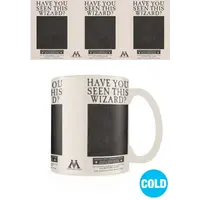 Hrnek měnící Sirius Black, 315 ml