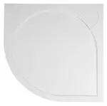 Gelco Vaničky - Sprchová vanička Arca, 90x90 cm, biela PA559