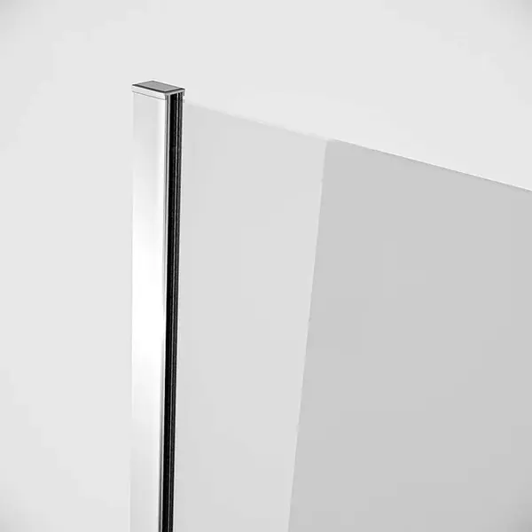 Cersanit Mille - Rohový profil, výška 200 cm, chróm S900-2812