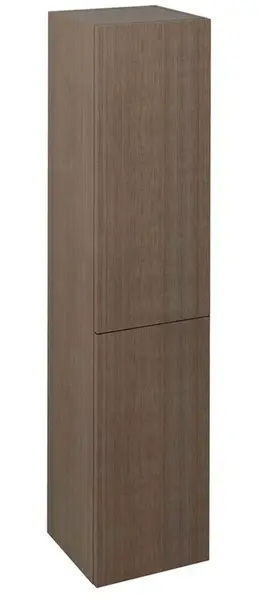 Sapho Espace - Skrinka 35x172x32 cm, 2 dvierka, borovica rustik ESC230-1616