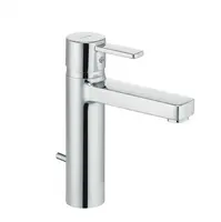 Kludi Zenta - Páková umývadlová batéria XXL, s výpustom, chróm 382640575