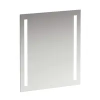 Laufen Lani - Zrcadlo s LED osvětlením, 60x70 cm H4038521121441