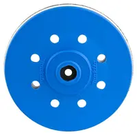 Makita Príslušenstvo - Oporný kotúč na brúsne papiere, priemer 150 mm 196685-9