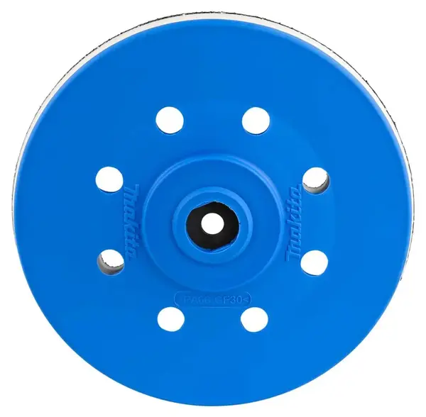 Makita Príslušenstvo - Oporný kotúč na brúsne papiere, priemer 150 mm 196685-9