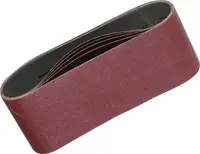 Makita Príslušenstvo - Brúsny pás 100x620 mm, zrnitosť 40, 5 ks P-37029