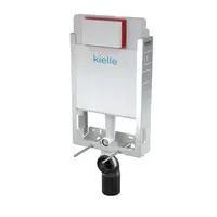 kielle Genesis - Předstěnový instalační systém pro závěsné WC, pro zazdívání 70005150