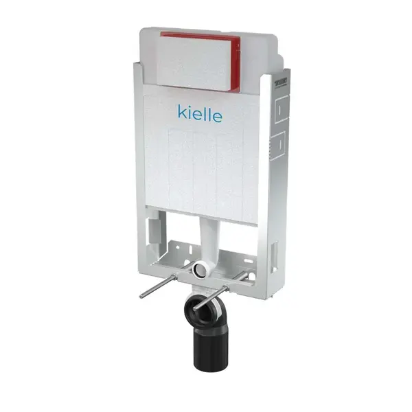 kielle Genesis - Předstěnový instalační systém pro závěsné WC, pro zazdívání 70005150