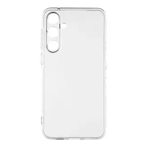 Zadní kryt OBAL:ME TPU pro Samsung Galaxy A55 5G, transparentní