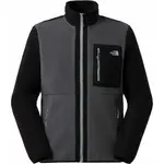 The North Face M YUMIORI FULL ZIP Pánska bunda, sivá, veľkosť