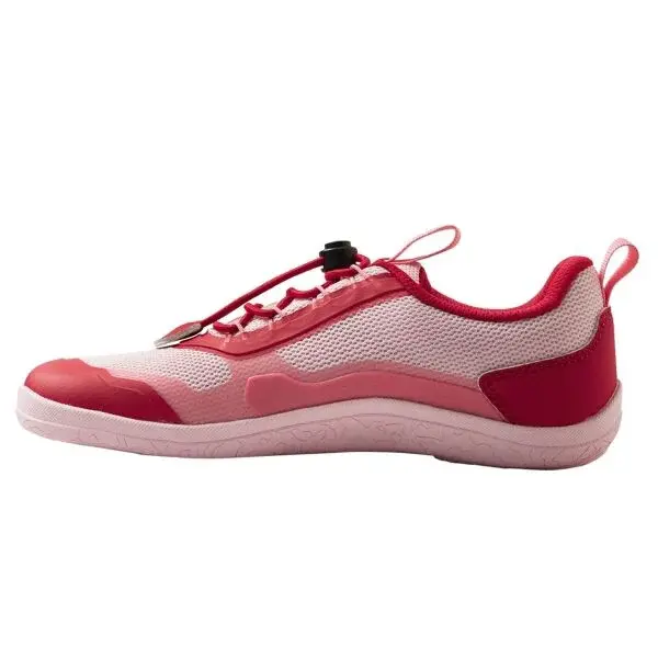 REIMA TALLUSTELU Detská barefoot obuv, ružová, veľkosť