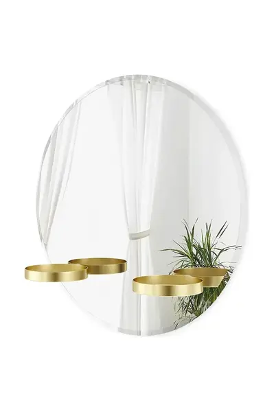 Umbra Nástenné zrkadlo Umbra 61 cm