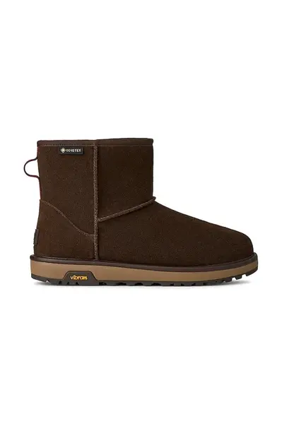 UGG  Semišové sněhule  Classic Mini GTX