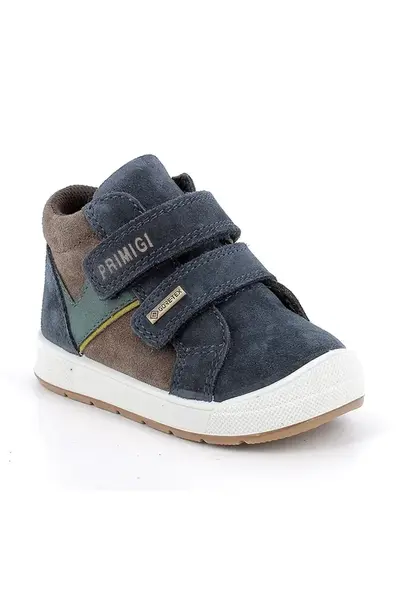 Dětské semišové polobotky Primigi