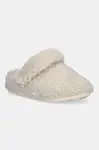Dětské papuče Crocs CLASSIC COZZZY SLIPPER černá barva, 210856