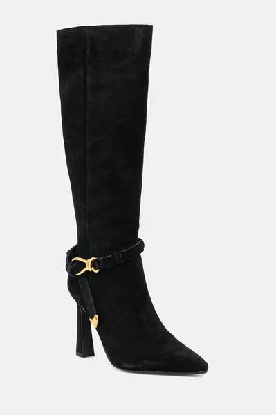 Semišové boty Steve Madden Sirrens