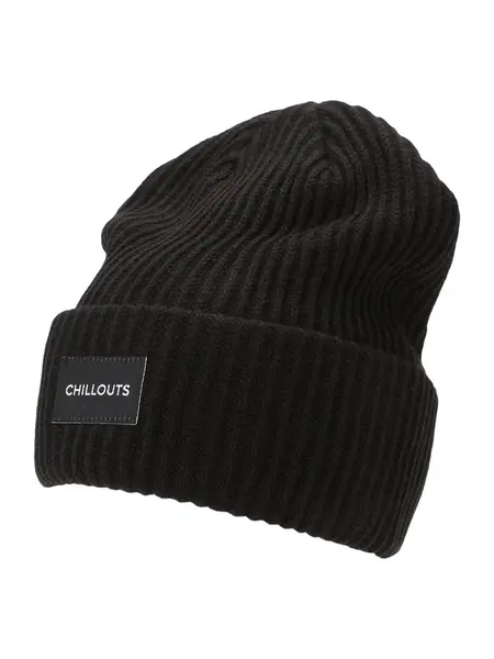 chillouts Čiapky 'Kara'  čierna