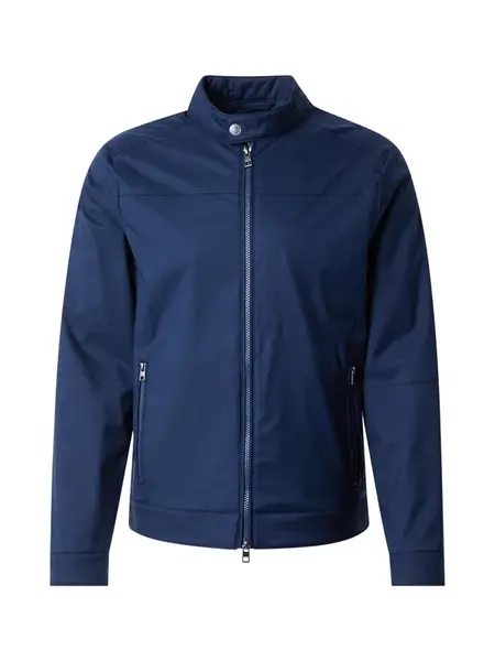 Michael Kors Prechodná bunda  námornícka modrá