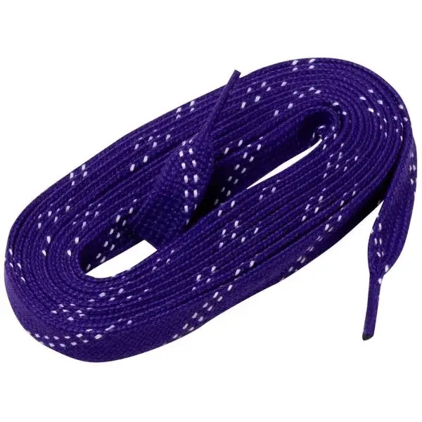 WINNWELL LACES Tkaničky do bruslí, fialová, velikost