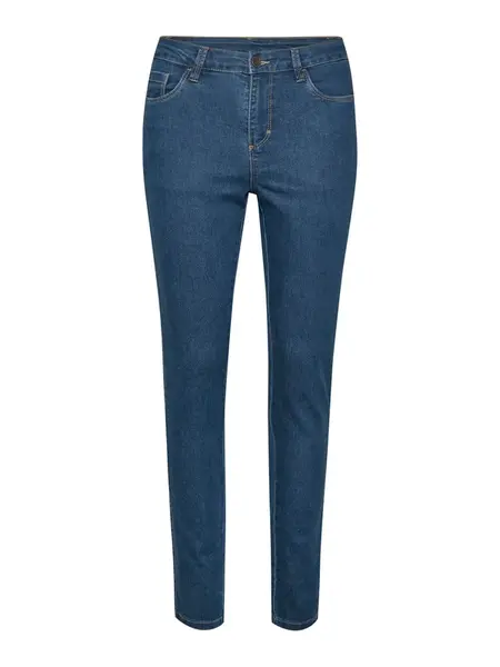 Kaffe Džínsy 'Vicky'  tmavomodrá