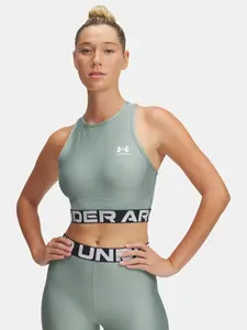 Dámské tílko Under Armour HeatGear Rib Tank - Dámské
