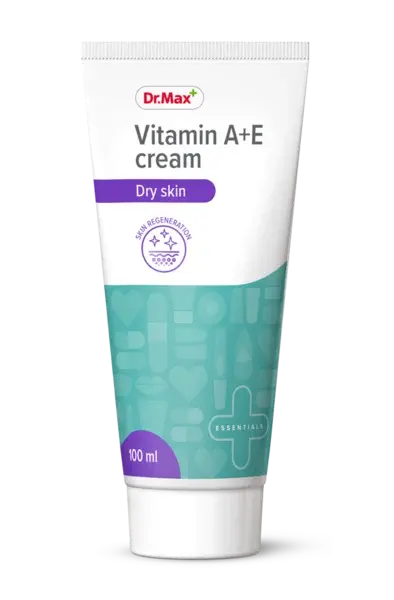 Dr. Max Vitamin A+E Cream