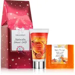 Organique Naturally Good Gift Frost & Fire vianočná darčeková sada na ruky