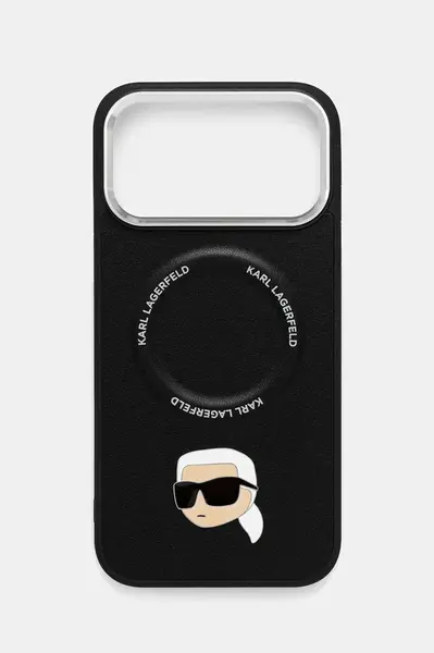 Puzdro na mobil Karl Lagerfeld iPhone 17 Pro Max
