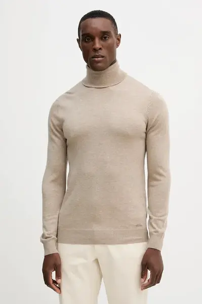 Svetr s příměsí vlny Guess JIM